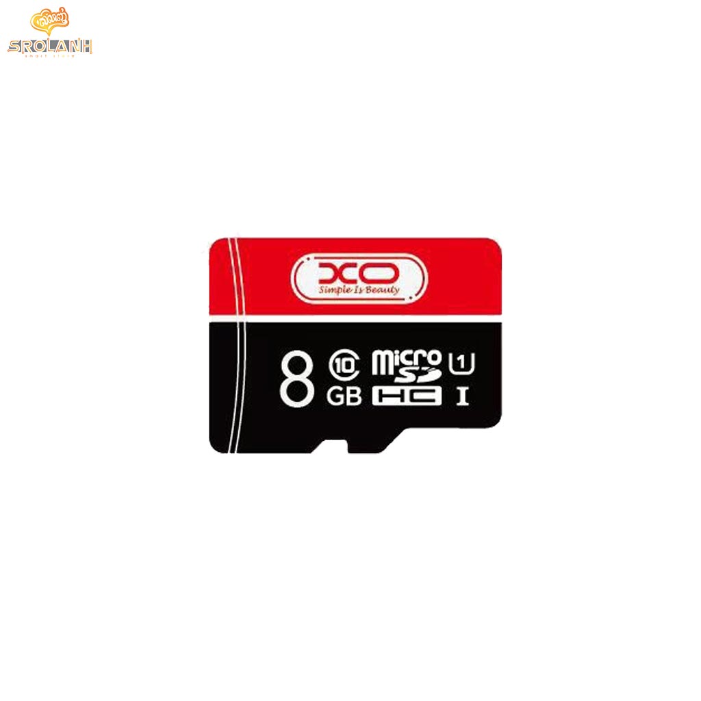 XOHigh level TF high speed memory card 8GB SROLANH